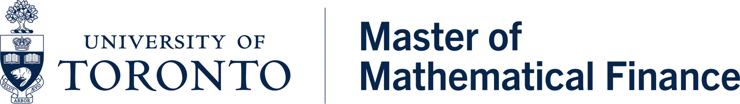 UofT - Mathematical Finance Program